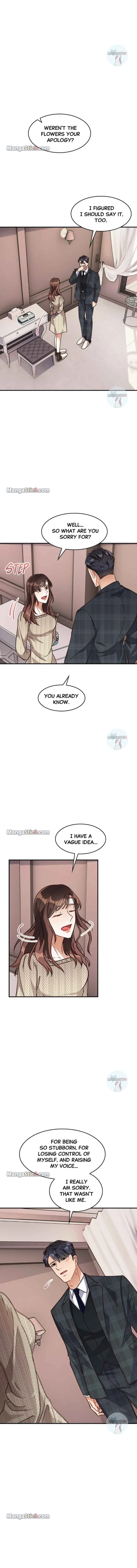 There Is No Perfect Married Couple Chapter 15 – Page 10