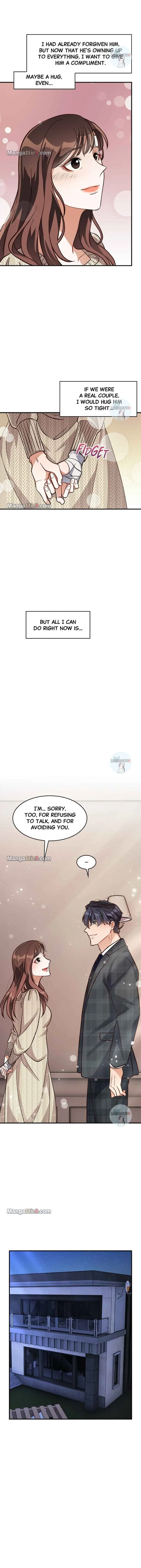 There Is No Perfect Married Couple Chapter 15 – Page 11