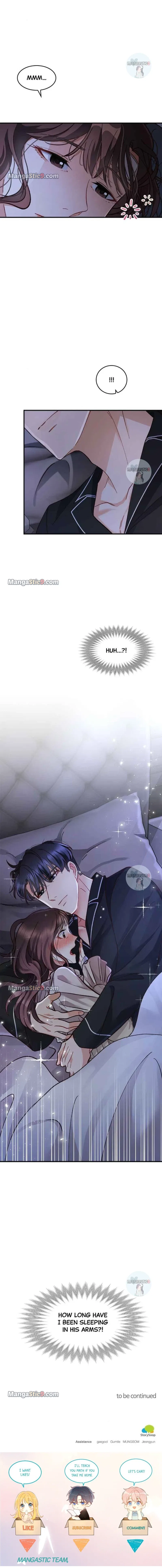 There Is No Perfect Married Couple Chapter 15 – Page 13