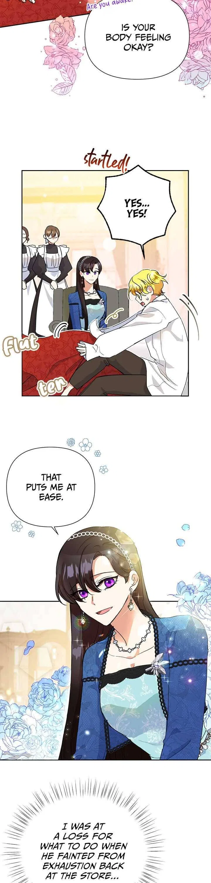Today the Villainess has Fun Again Chapter 12 – Page 4