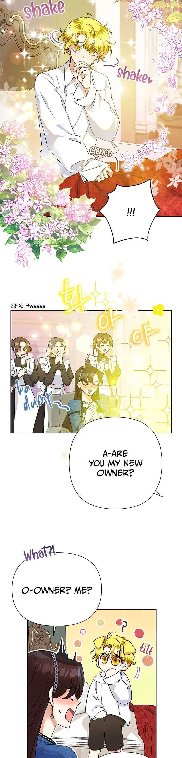 Today the Villainess has Fun Again Chapter 12 – Page 6