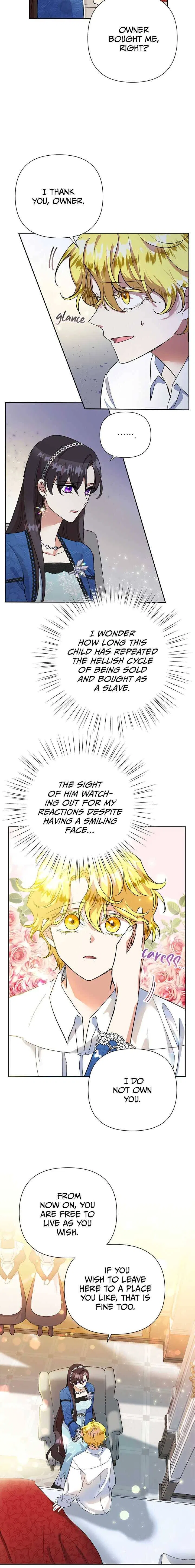 Today the Villainess has Fun Again Chapter 12 – Page 7