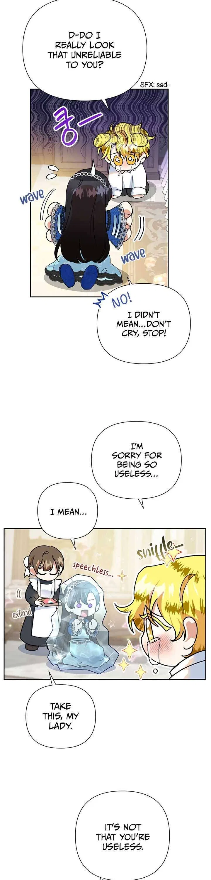 Today the Villainess has Fun Again Chapter 12 – Page 15