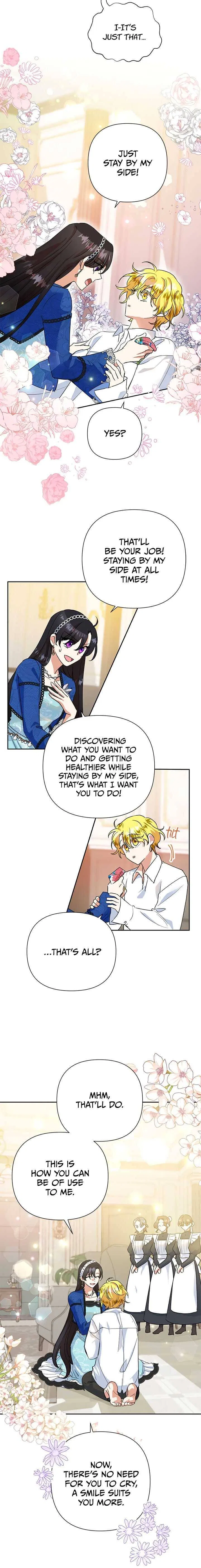 Today the Villainess has Fun Again Chapter 12 – Page 17