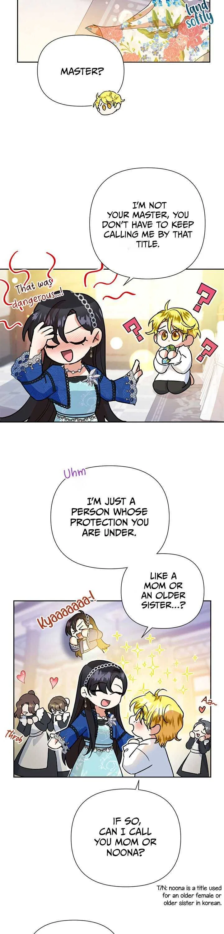 Today the Villainess has Fun Again Chapter 12 – Page 19