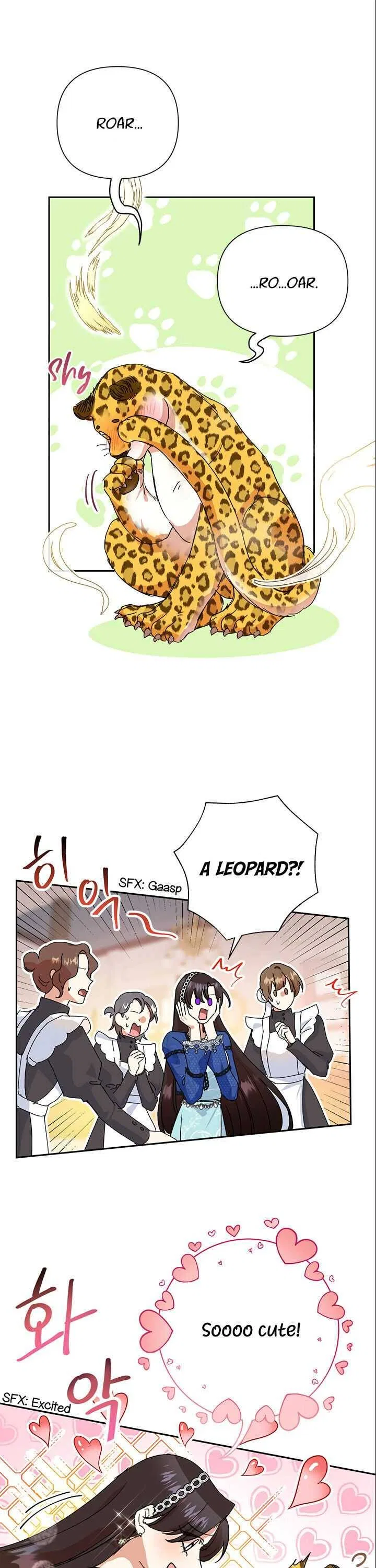 Today the Villainess has Fun Again Chapter 12 – Page 24
