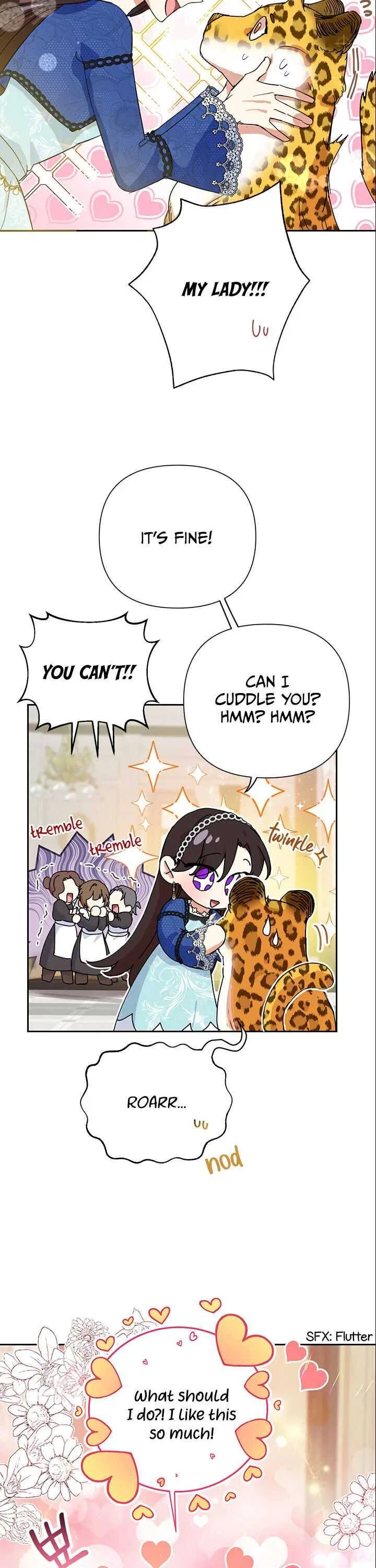 Today the Villainess has Fun Again Chapter 12 – Page 25