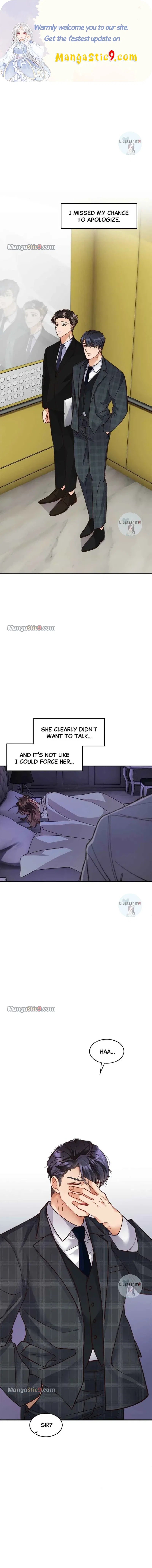 There Is No Perfect Married Couple Chapter 14 – Page 1