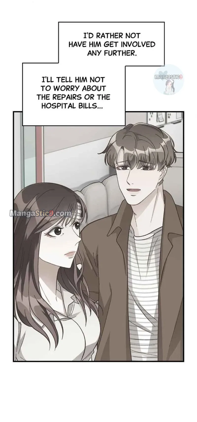 There Is No Perfect Married Couple Chapter 14 – Page 3