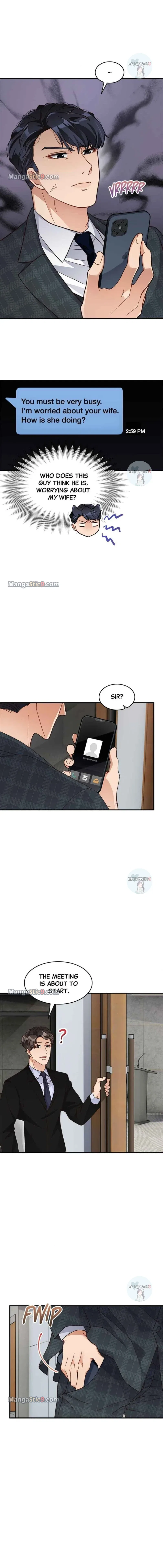 There Is No Perfect Married Couple Chapter 14 – Page 4