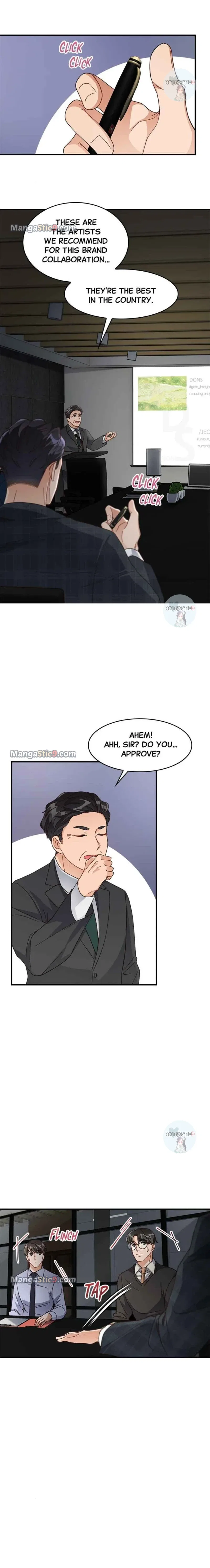 There Is No Perfect Married Couple Chapter 14 – Page 6
