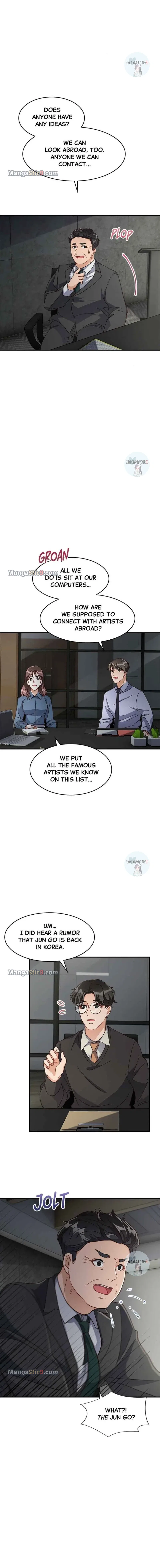 There Is No Perfect Married Couple Chapter 14 – Page 8