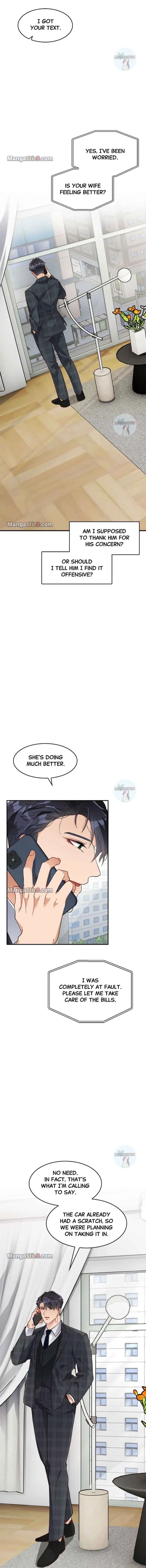 There Is No Perfect Married Couple Chapter 14 – Page 9
