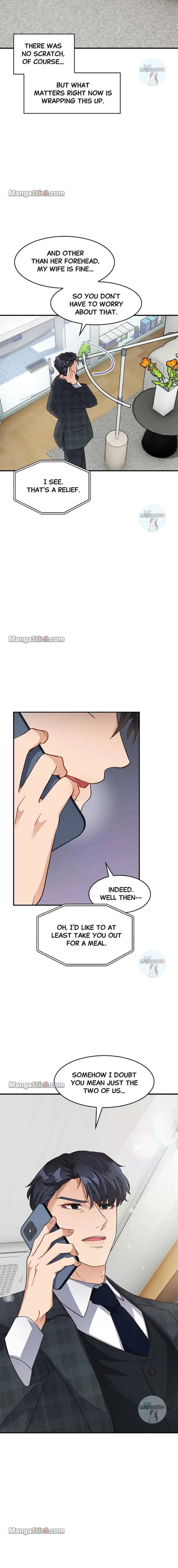 There Is No Perfect Married Couple Chapter 14 – Page 10