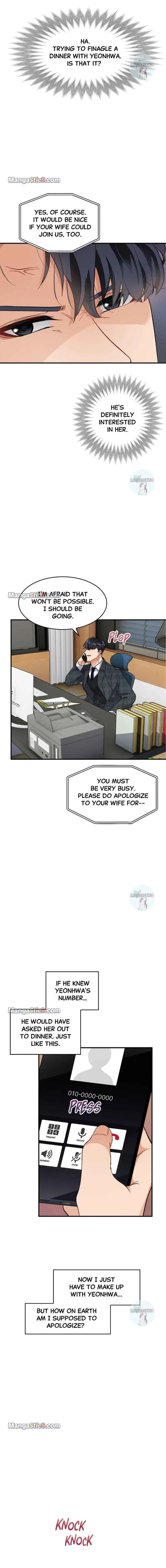 There Is No Perfect Married Couple Chapter 14 – Page 11
