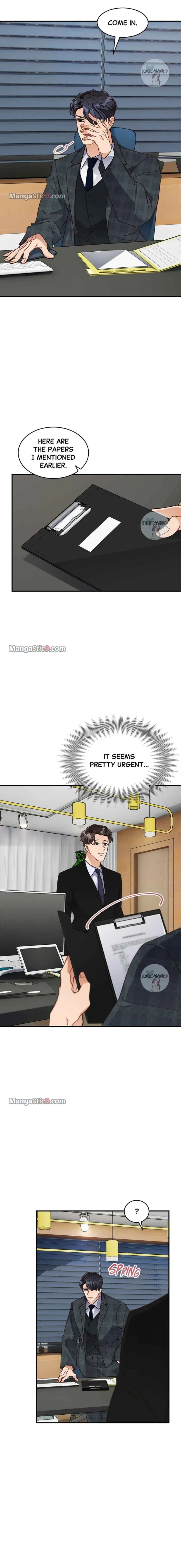 There Is No Perfect Married Couple Chapter 14 – Page 12