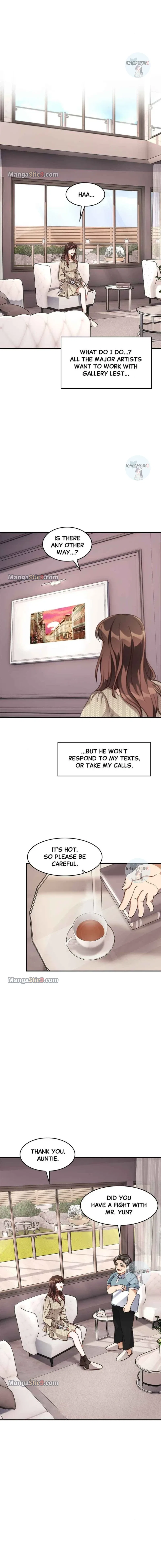 There Is No Perfect Married Couple Chapter 14 – Page 18