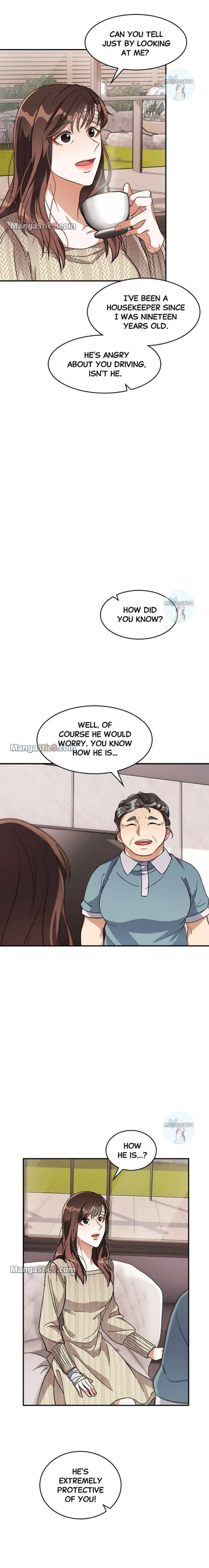 There Is No Perfect Married Couple Chapter 14 – Page 19