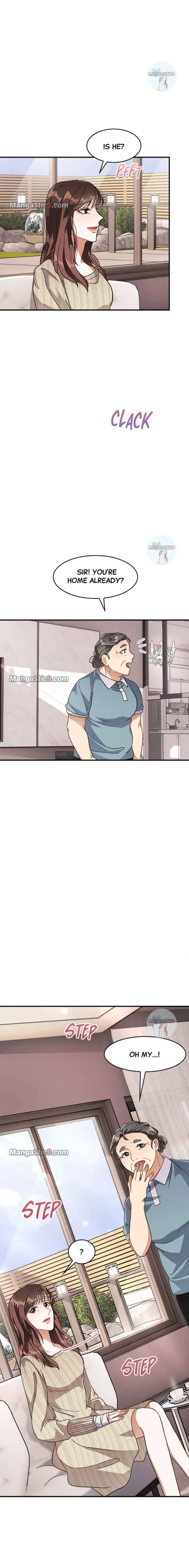 There Is No Perfect Married Couple Chapter 14 – Page 20