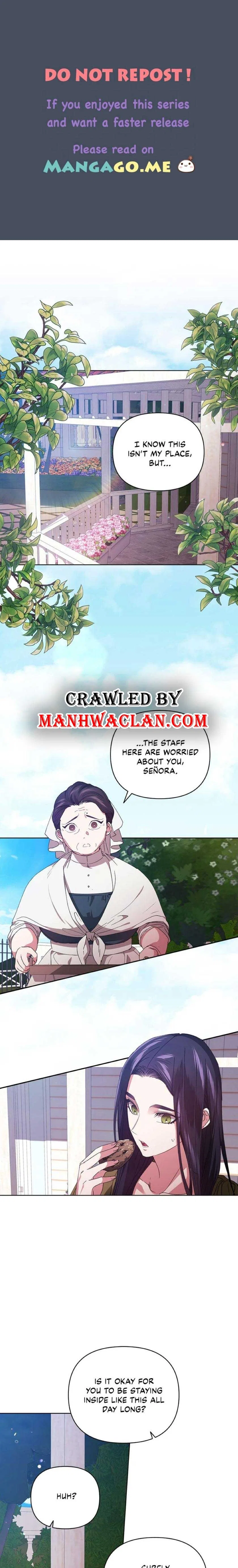 The Broken Ring : This Marriage Will Fail Anyway Chapter 22 – Page 1