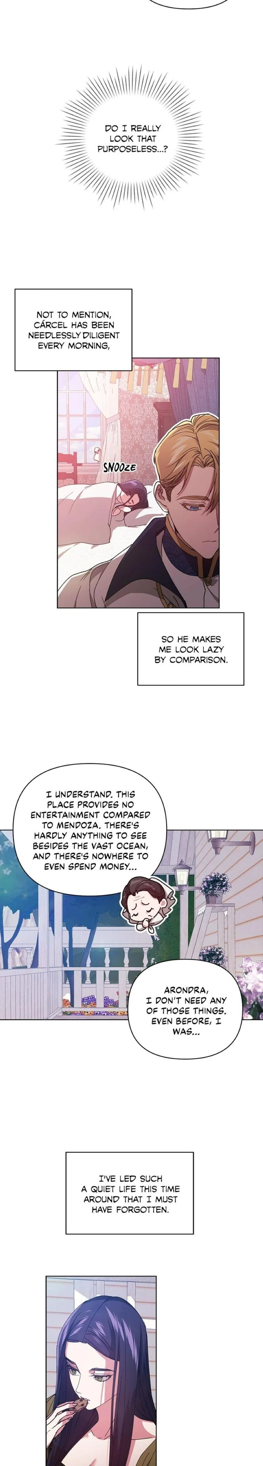 The Broken Ring : This Marriage Will Fail Anyway Chapter 22 – Page 3