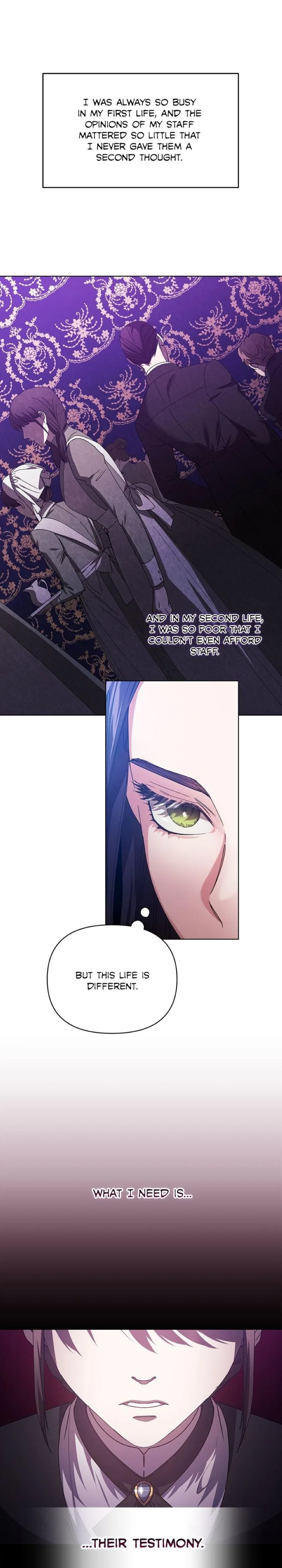 The Broken Ring : This Marriage Will Fail Anyway Chapter 22 – Page 5