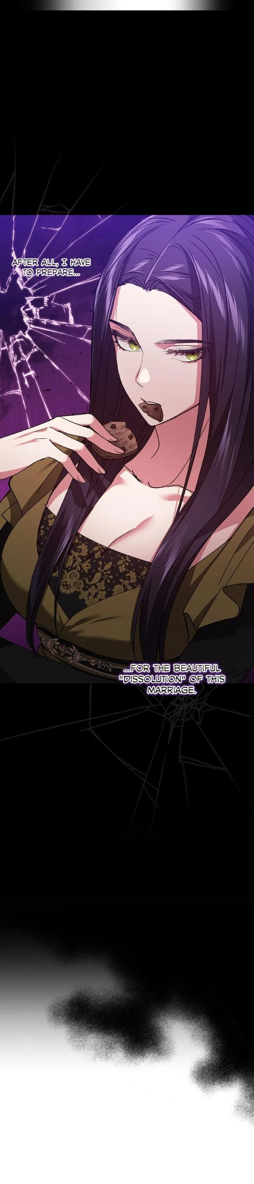 The Broken Ring : This Marriage Will Fail Anyway Chapter 22 – Page 6