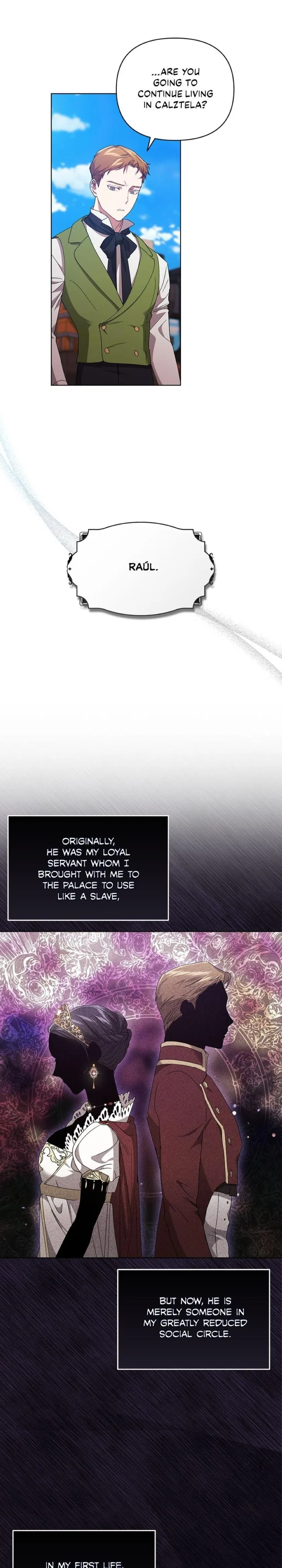 The Broken Ring : This Marriage Will Fail Anyway Chapter 22 – Page 11