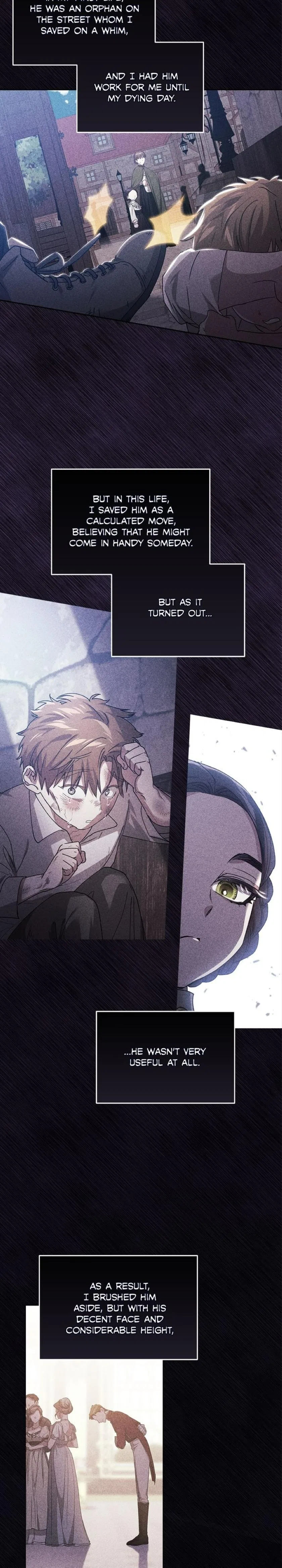 The Broken Ring : This Marriage Will Fail Anyway Chapter 22 – Page 12