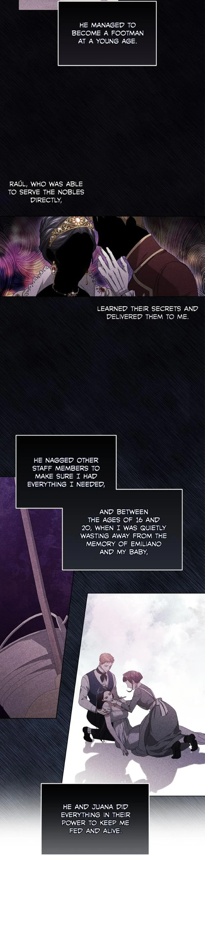 The Broken Ring : This Marriage Will Fail Anyway Chapter 22 – Page 13