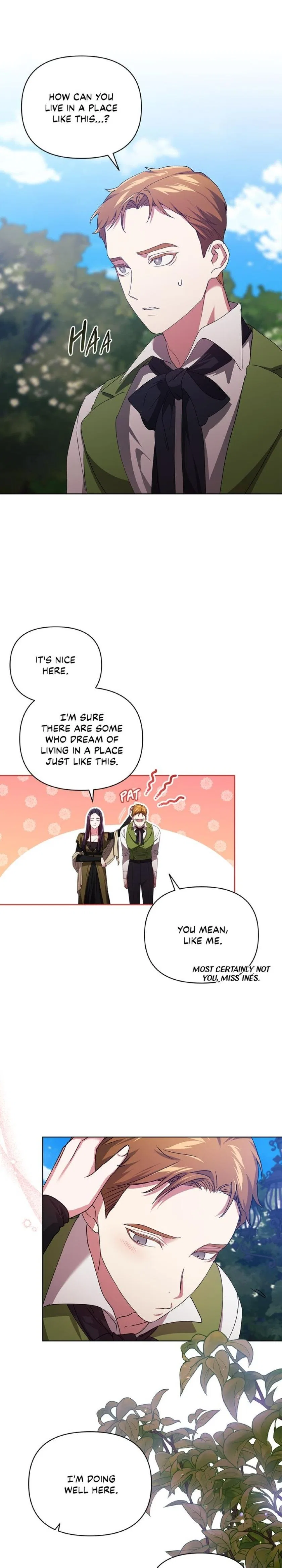 The Broken Ring : This Marriage Will Fail Anyway Chapter 22 – Page 14