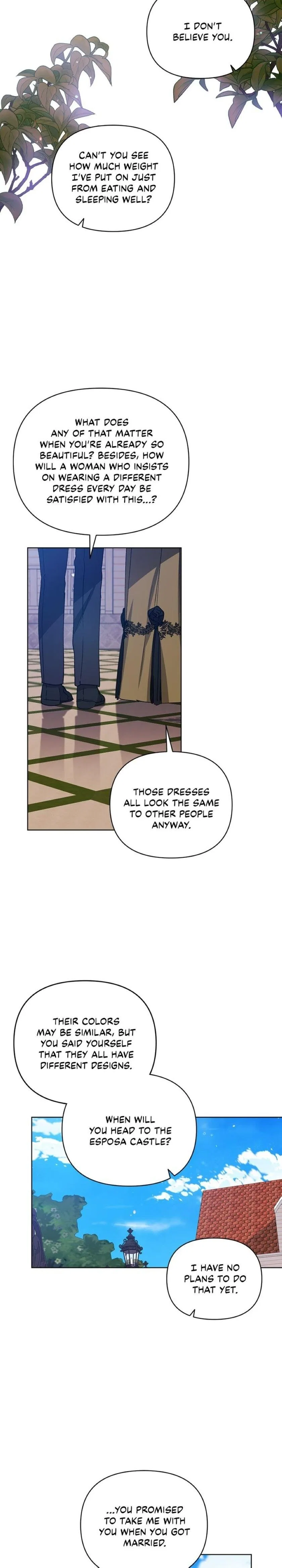 The Broken Ring : This Marriage Will Fail Anyway Chapter 22 – Page 15