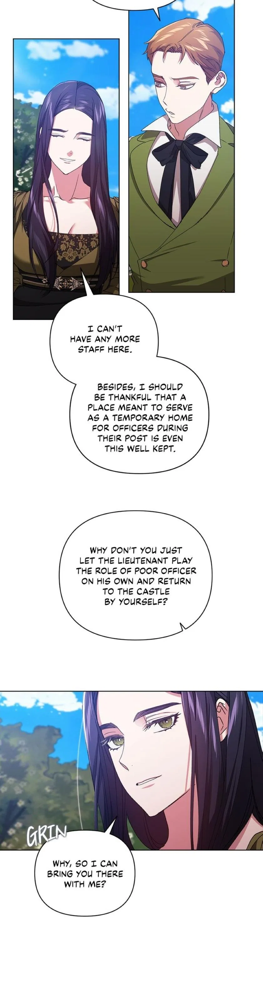 The Broken Ring : This Marriage Will Fail Anyway Chapter 22 – Page 16