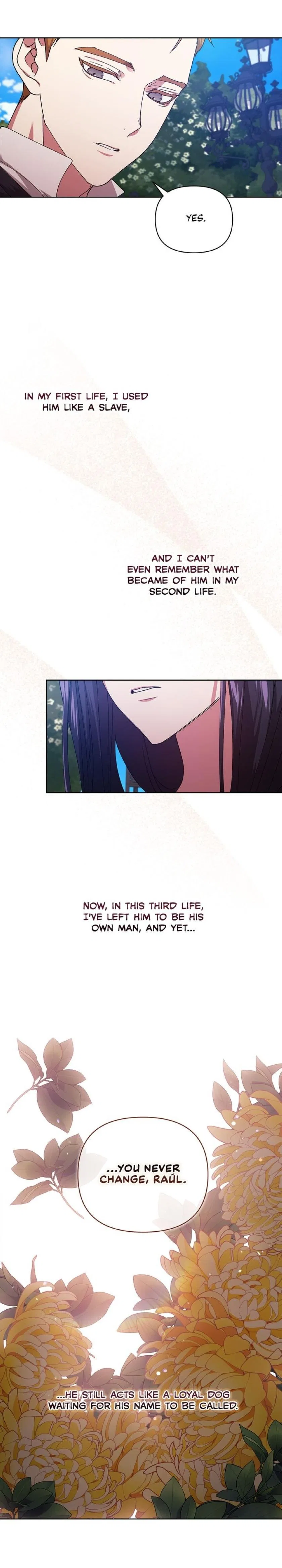 The Broken Ring : This Marriage Will Fail Anyway Chapter 22 – Page 17