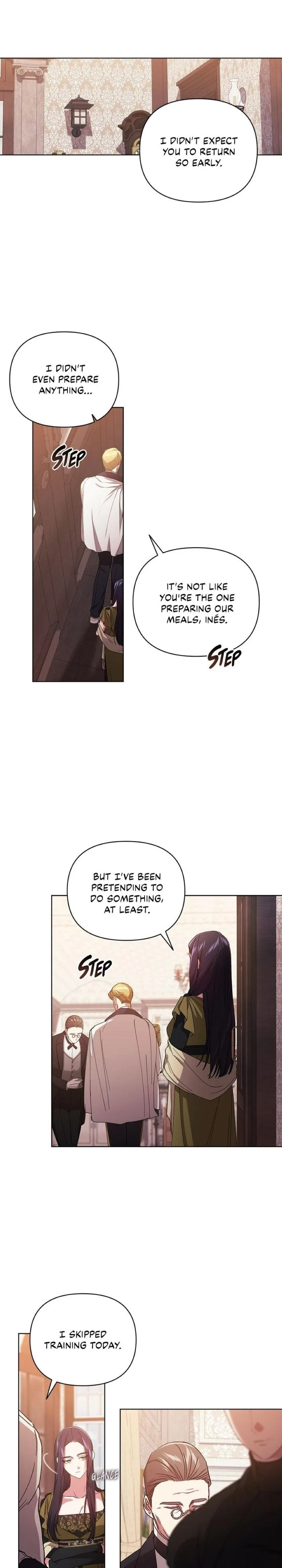 The Broken Ring : This Marriage Will Fail Anyway Chapter 22 – Page 20