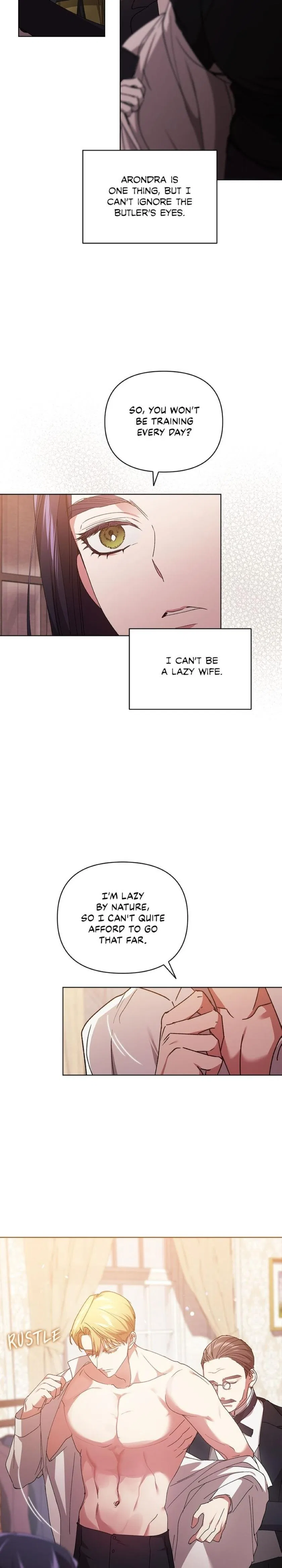 The Broken Ring : This Marriage Will Fail Anyway Chapter 22 – Page 21