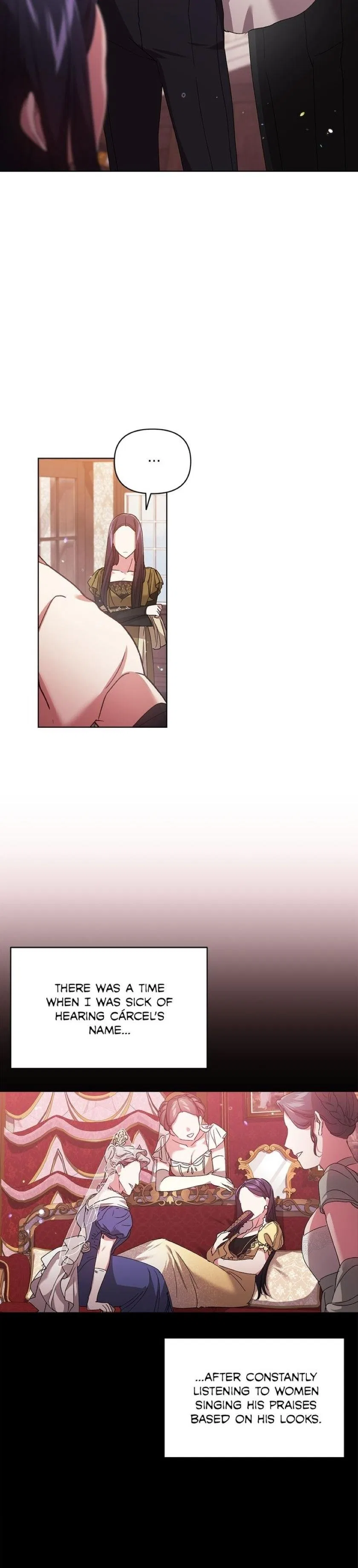 The Broken Ring : This Marriage Will Fail Anyway Chapter 22 – Page 22
