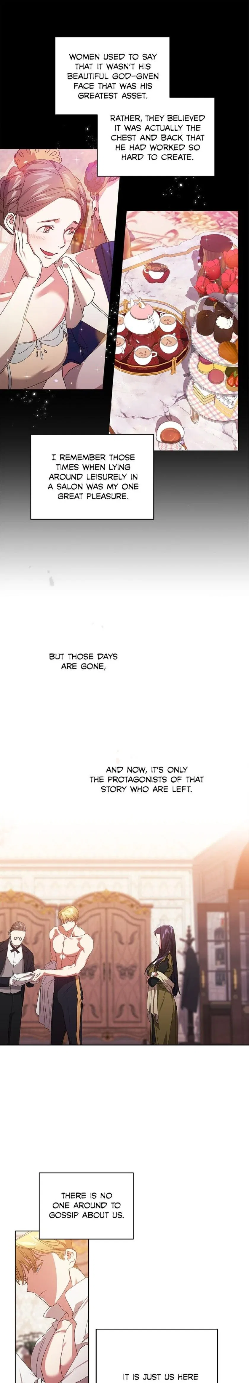 The Broken Ring : This Marriage Will Fail Anyway Chapter 22 – Page 23