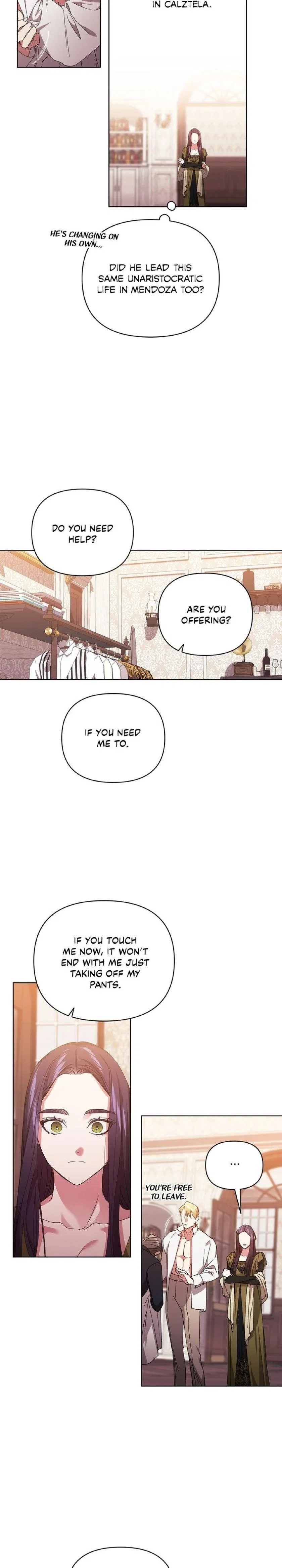 The Broken Ring : This Marriage Will Fail Anyway Chapter 22 – Page 24