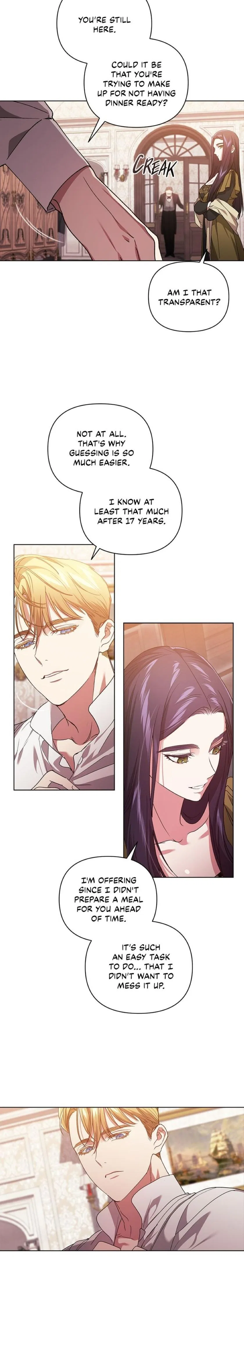 The Broken Ring : This Marriage Will Fail Anyway Chapter 22 – Page 25