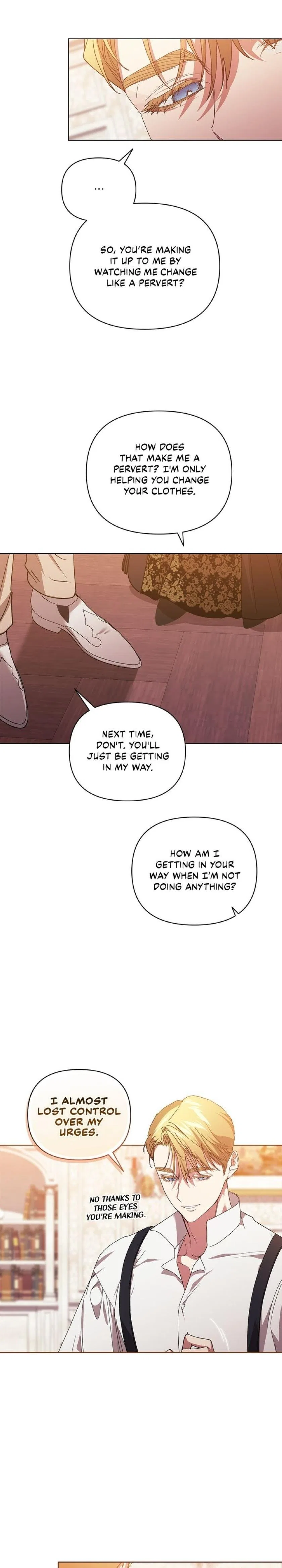 The Broken Ring : This Marriage Will Fail Anyway Chapter 22 – Page 27