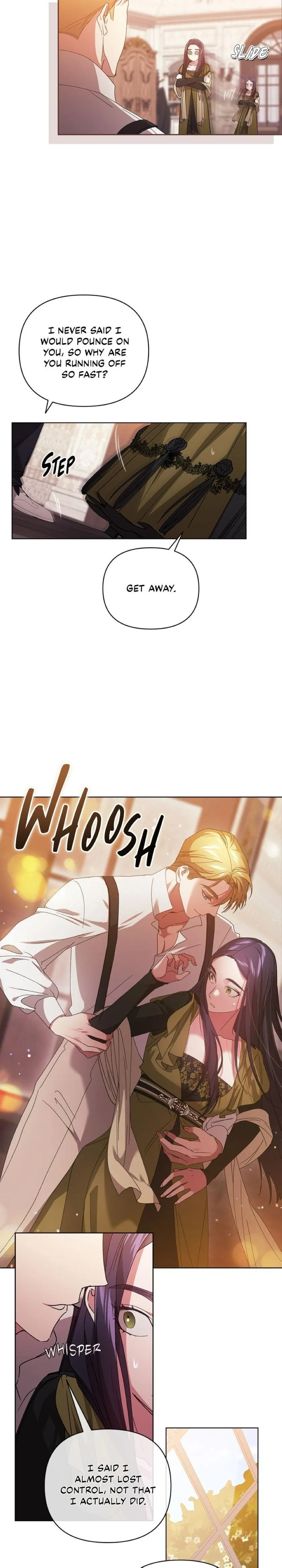 The Broken Ring : This Marriage Will Fail Anyway Chapter 22 – Page 28