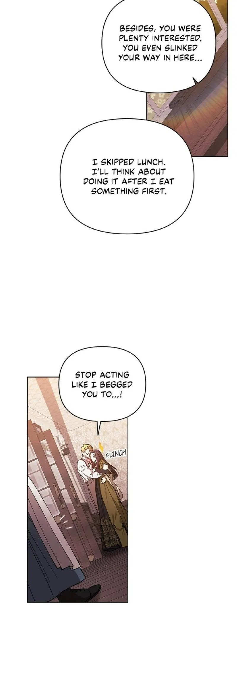 The Broken Ring : This Marriage Will Fail Anyway Chapter 22 – Page 29