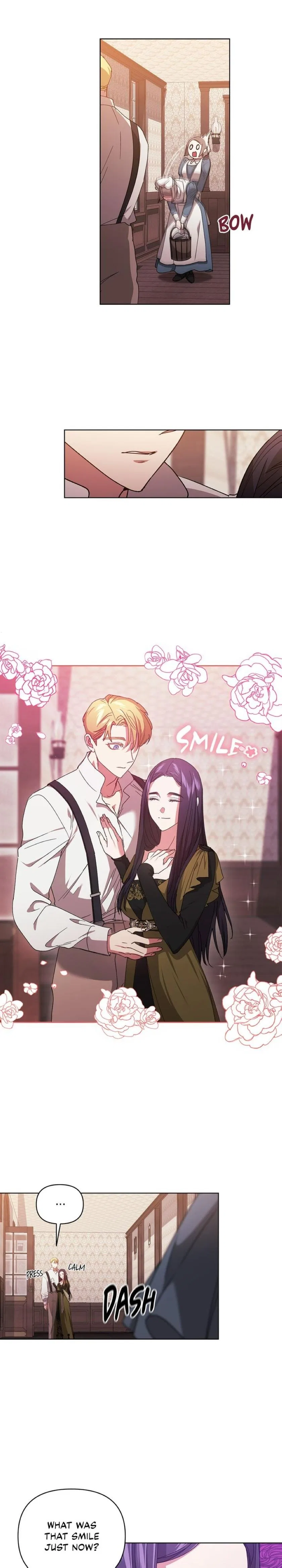 The Broken Ring : This Marriage Will Fail Anyway Chapter 22 – Page 30