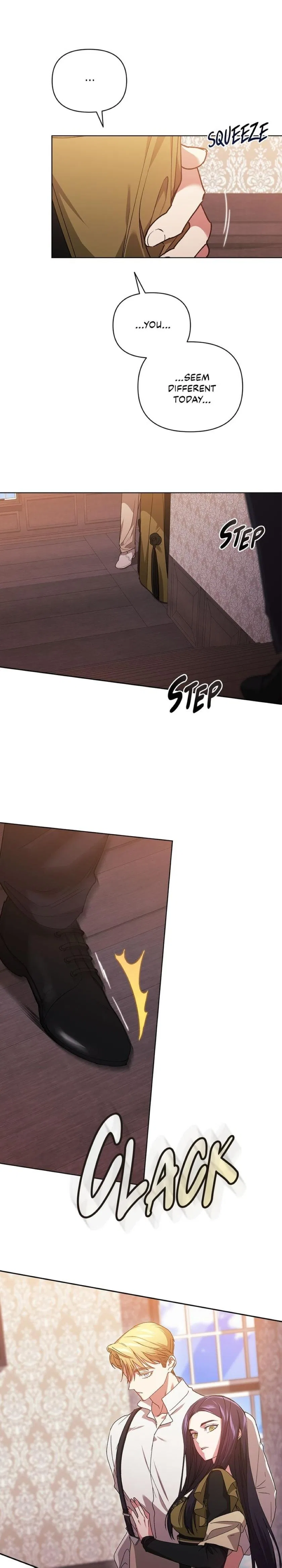 The Broken Ring : This Marriage Will Fail Anyway Chapter 22 – Page 33