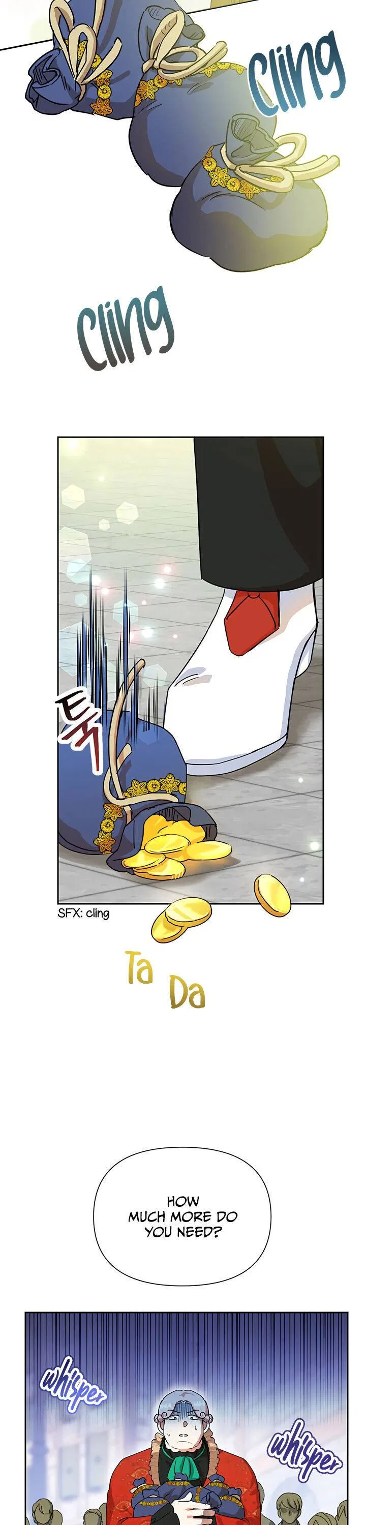 Today the Villainess has Fun Again Chapter 11 – Page 6