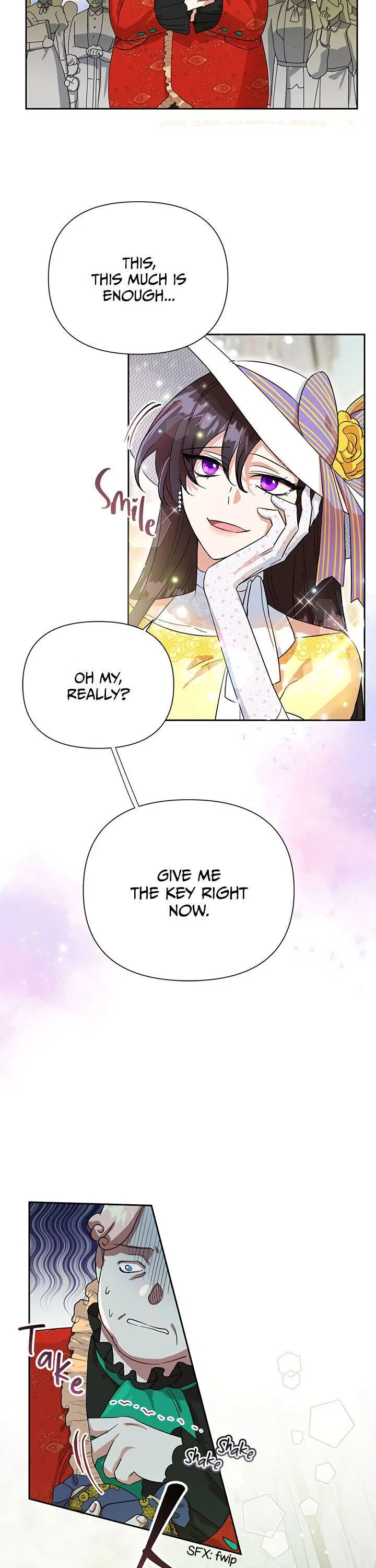 Today the Villainess has Fun Again Chapter 11 – Page 7