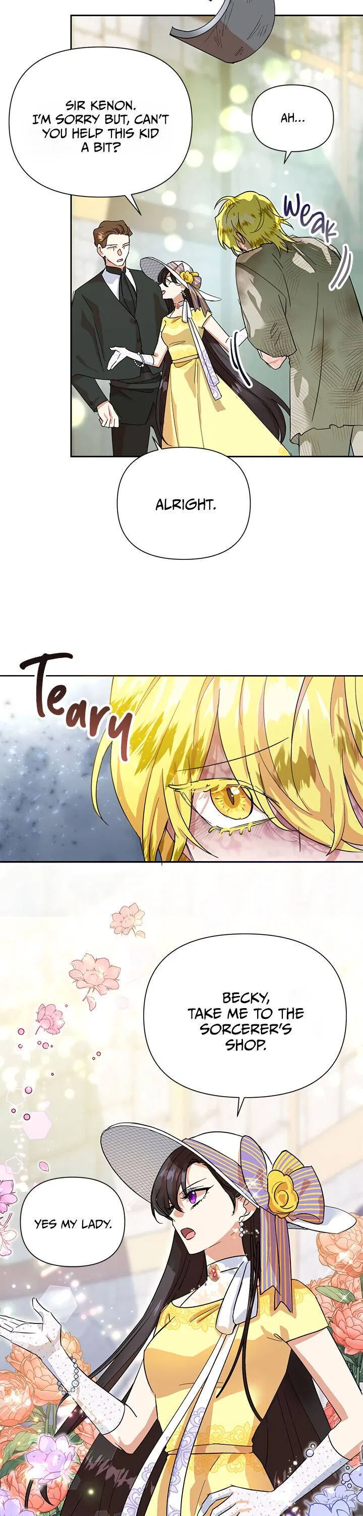 Today the Villainess has Fun Again Chapter 11 – Page 10