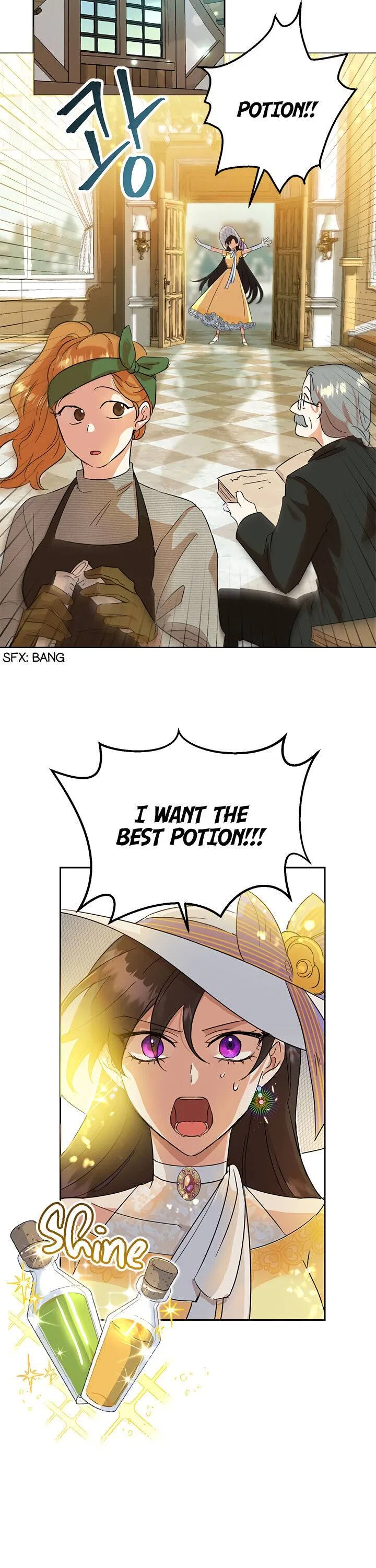 Today the Villainess has Fun Again Chapter 11 – Page 13