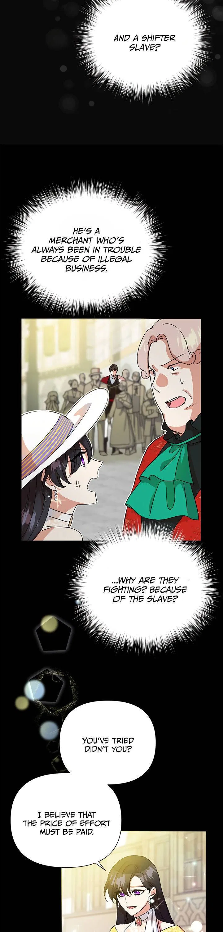 Today the Villainess has Fun Again Chapter 11 – Page 25